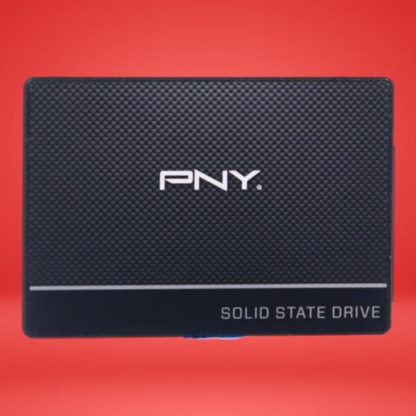 PNY CS900 1TB 3D NAND 2.5 SATA III Internal SSD High Speed SSD7CS900-1 TB-RB