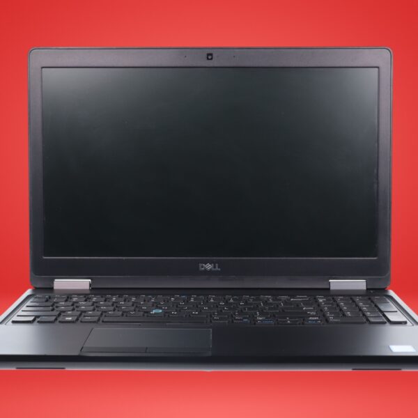 Dell Precision 3530 Intel Core I7-8750H No RAM No SSD Slight Hinge Issue
