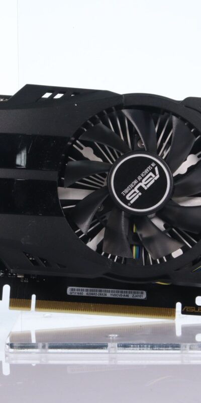 ASUS GeForce GTX 1650 OC Phoenix 4GB GDDR5 Graphics Card PH-GTX1650-04G