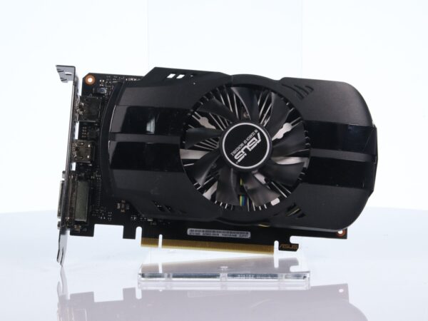 ASUS GeForce GTX 1650 OC Phoenix 4GB GDDR5 Graphics Card PH-GTX1650-04G