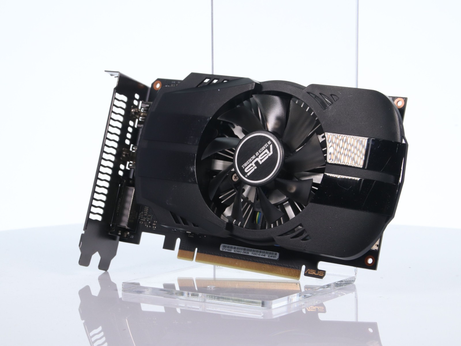 ASUS GeForce GTX 1650 OC Phoenix 4GB GDDR5 Graphics Card PH-GTX1650-04G - Image 2