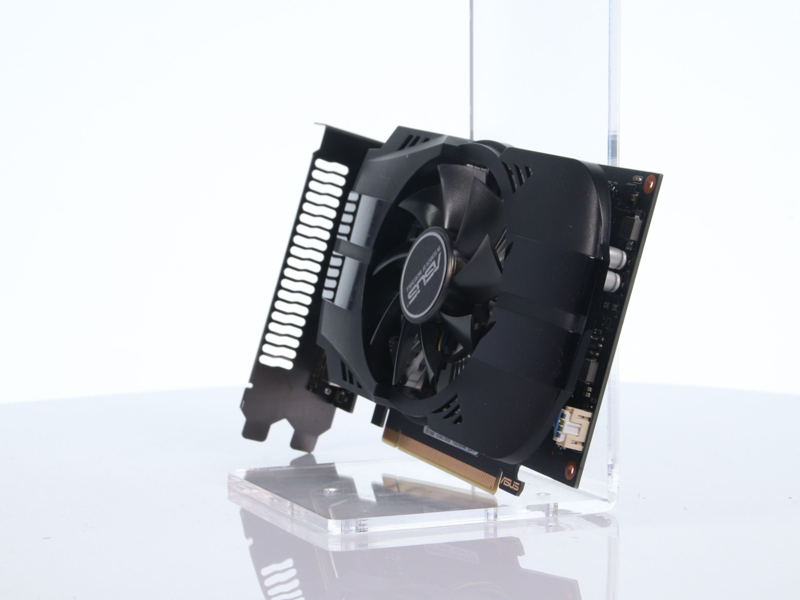 ASUS GeForce GTX 1650 OC Phoenix 4GB GDDR5 Graphics Card PH-GTX1650-04G - Image 3