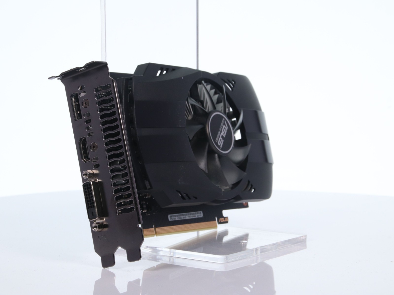 ASUS GeForce GTX 1650 OC Phoenix 4GB GDDR5 Graphics Card PH-GTX1650-04G - Image 11