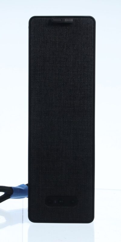 IKEA Sonos (FHO-E1801) Black Symfonisk WIFI Bookshelf Speakers