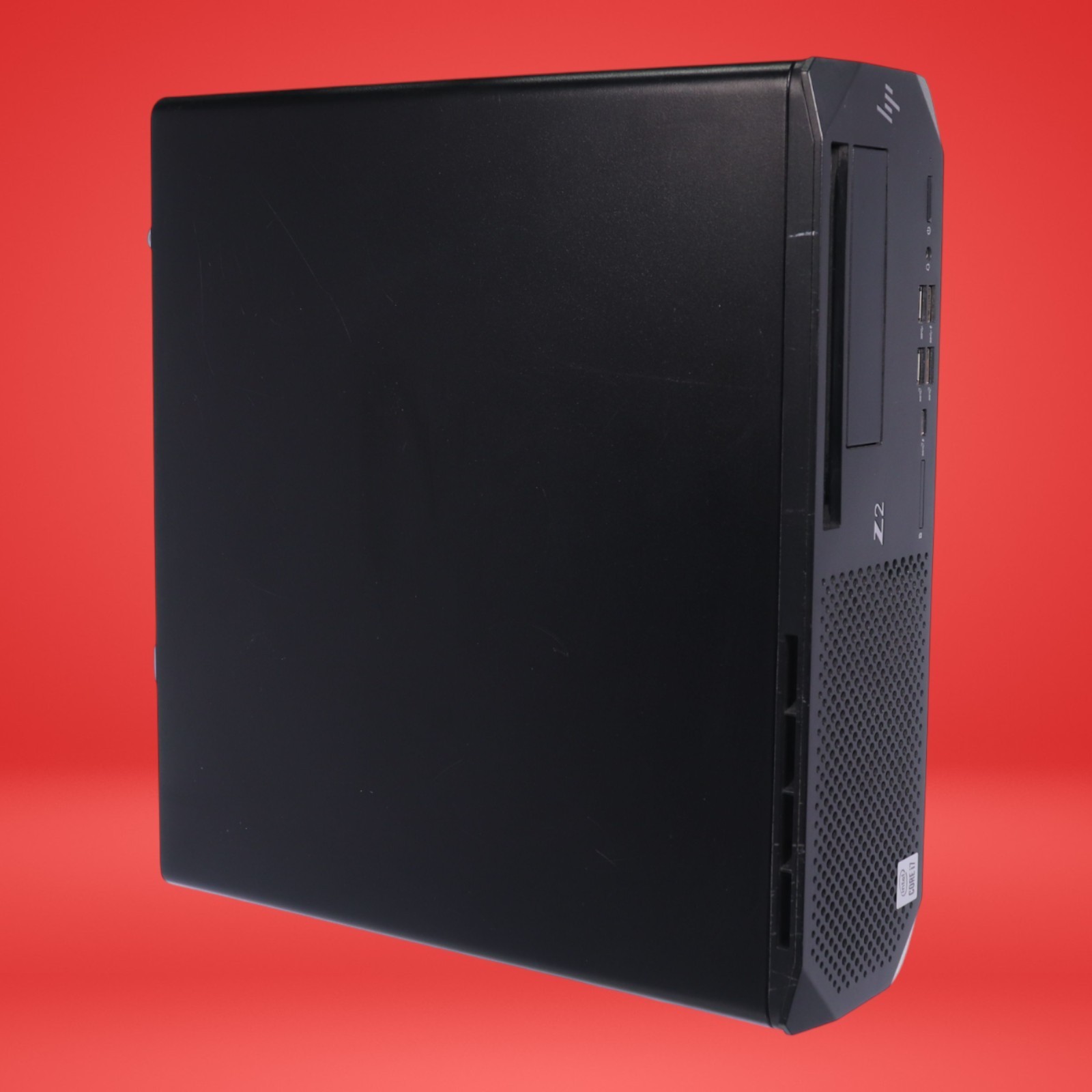 HP Z2 SFF G5 Core i7-10700 2.90GHz 16GB RAM 512GB NVMe + 1TB HDD W11P W/ AC Adap - Image 3