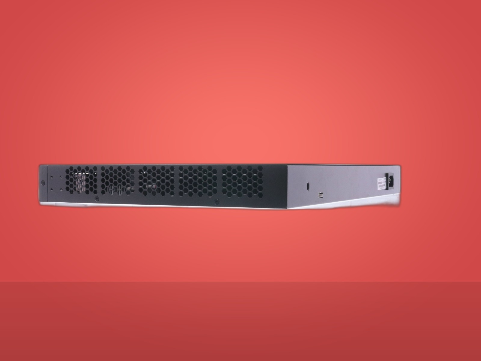 Netgear ProSafe GS752TP 48-Port Gigabit Smart Switch with PoE and 4 SFP Ports - Image 5