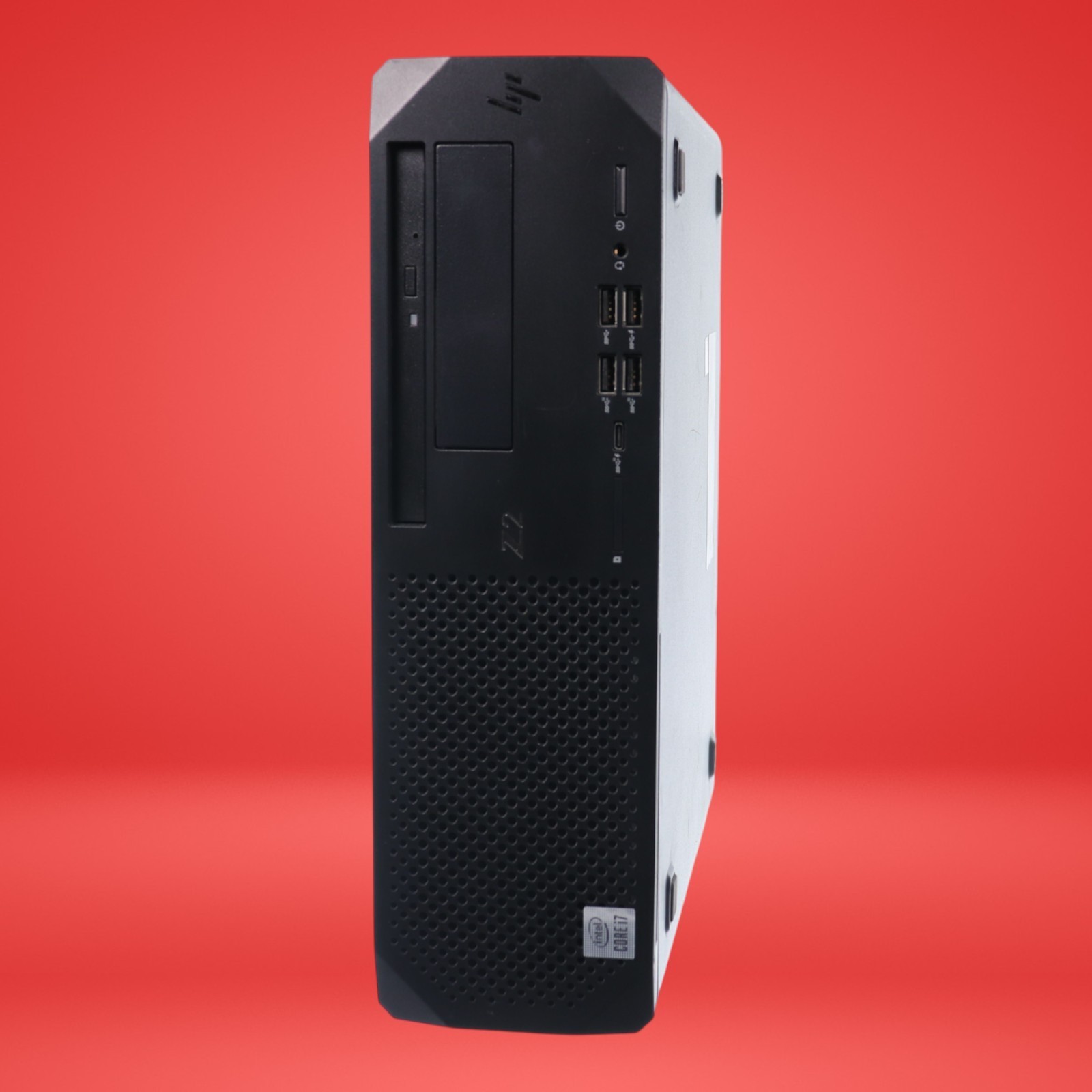 HP Z2 SFF G5 Core i7-10700 2.90GHz 16GB RAM 512GB NVMe + 1TB HDD W11P W/ AC Adap - Image 4