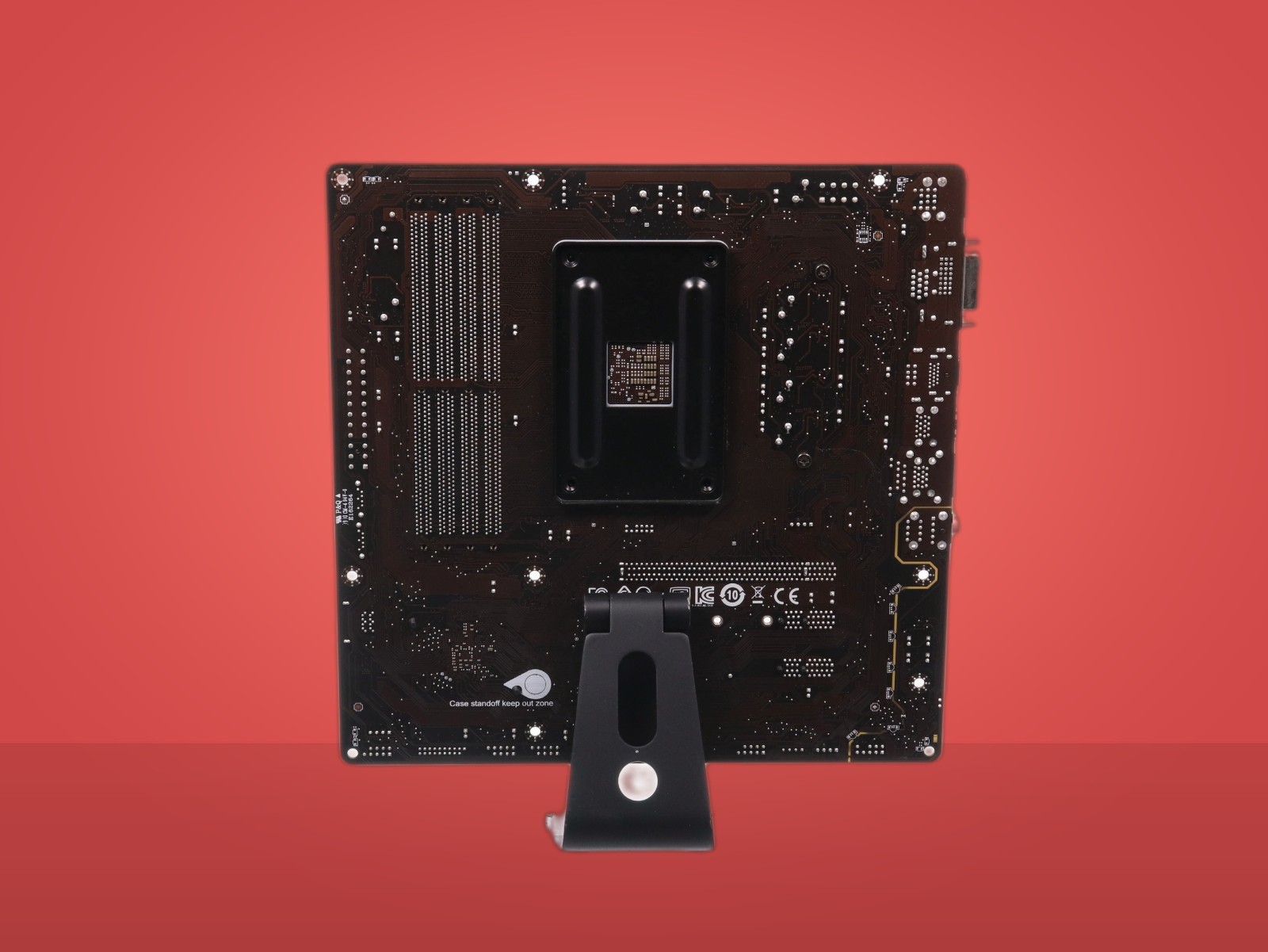 MSI B450M PRO-VDH PLUS W/ AMD Ryzen 5 3400G & Cooling Fan - Image 7