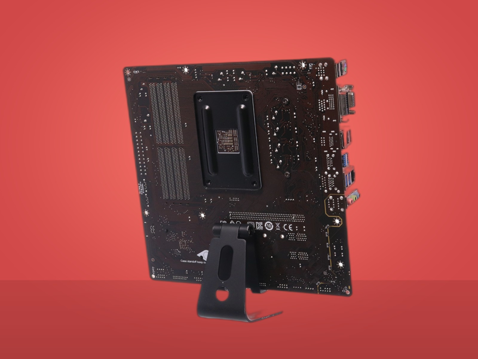 MSI B450M PRO-VDH PLUS W/ AMD Ryzen 5 3400G & Cooling Fan - Image 8