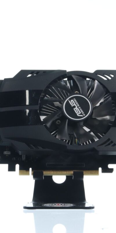 ASUS GeForce GTX 1650 OC Phoenix 4GB GDDR5 Graphics Card PH-GTX1650-04G