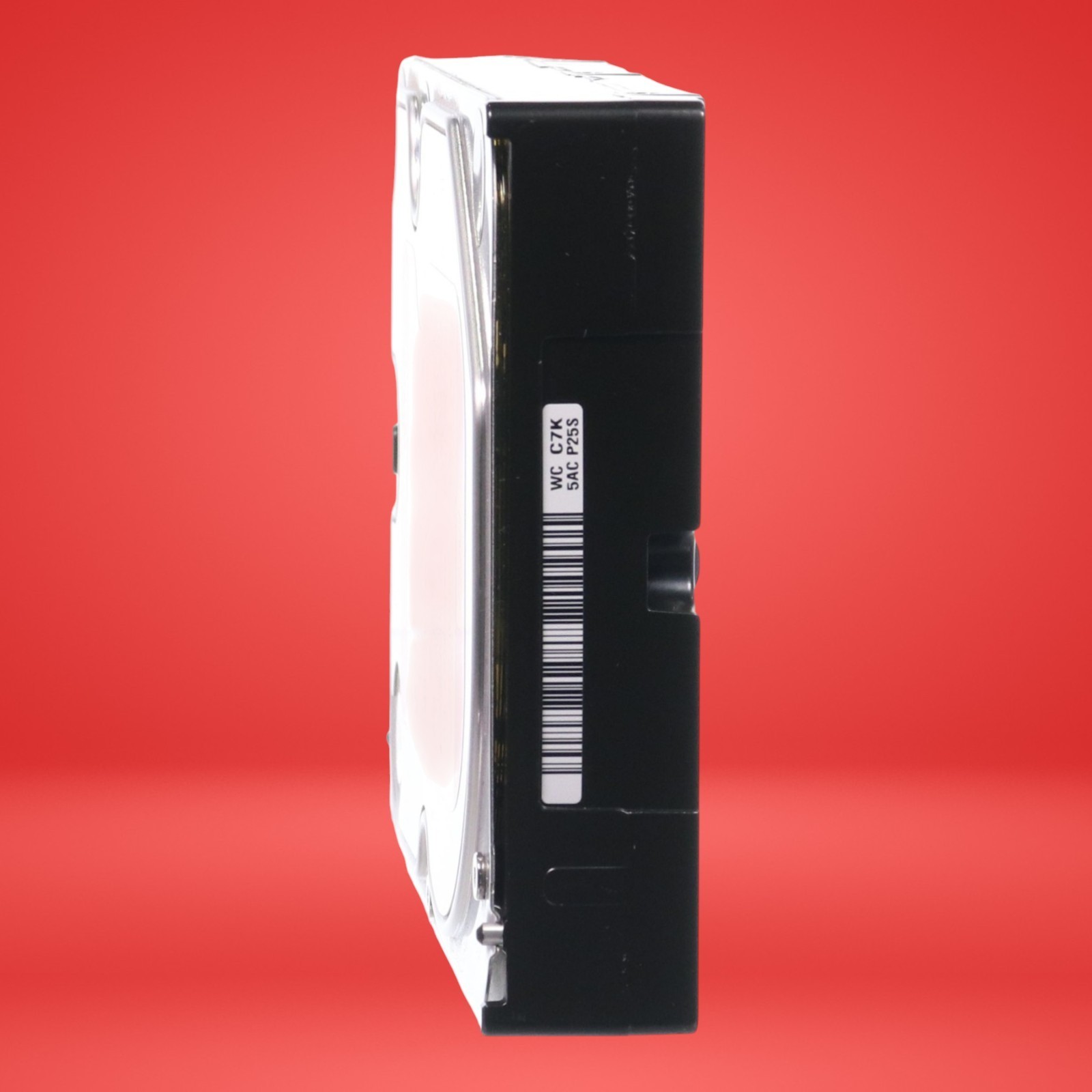 Western Digital NAS WD40EFRX-68N32N0 4TB SATA 7200RPM 64MB 3.5" Hard Drive - Image 3