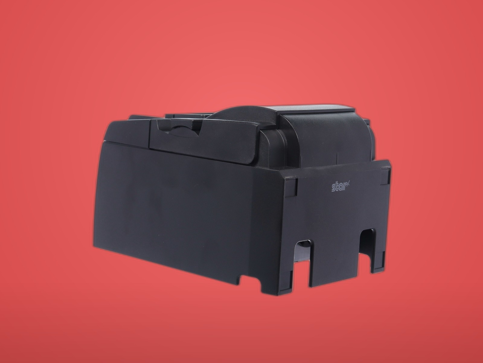 Star Micronics TSP100III Thermal Printer Bluetooth USB Used - Black - Image 5