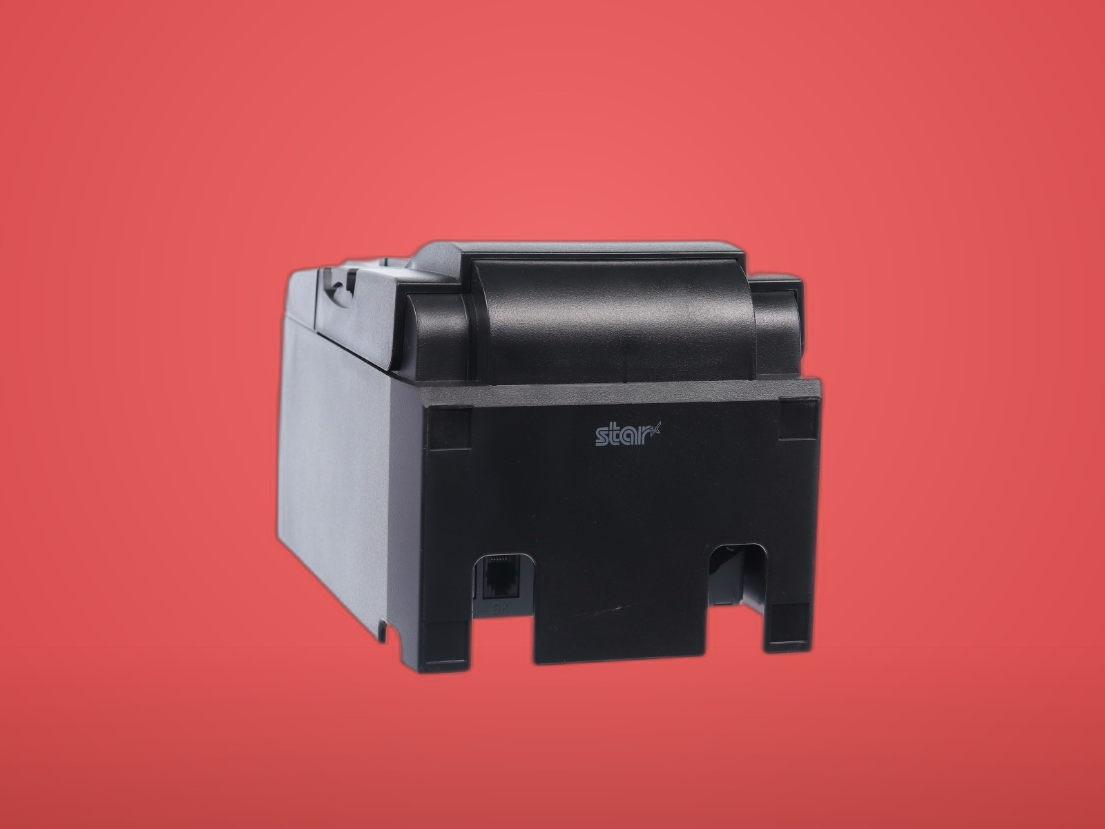 Star Micronics TSP100III Thermal Printer Bluetooth USB Used - Black - Image 6