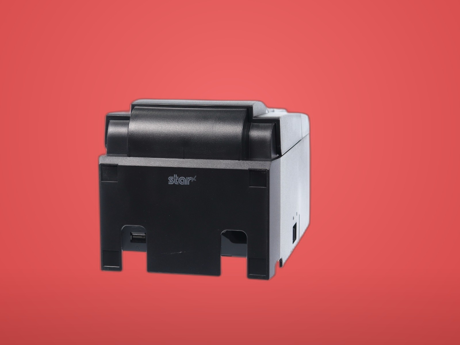 Star Micronics TSP100III Thermal Printer Bluetooth USB Used - Black - Image 7