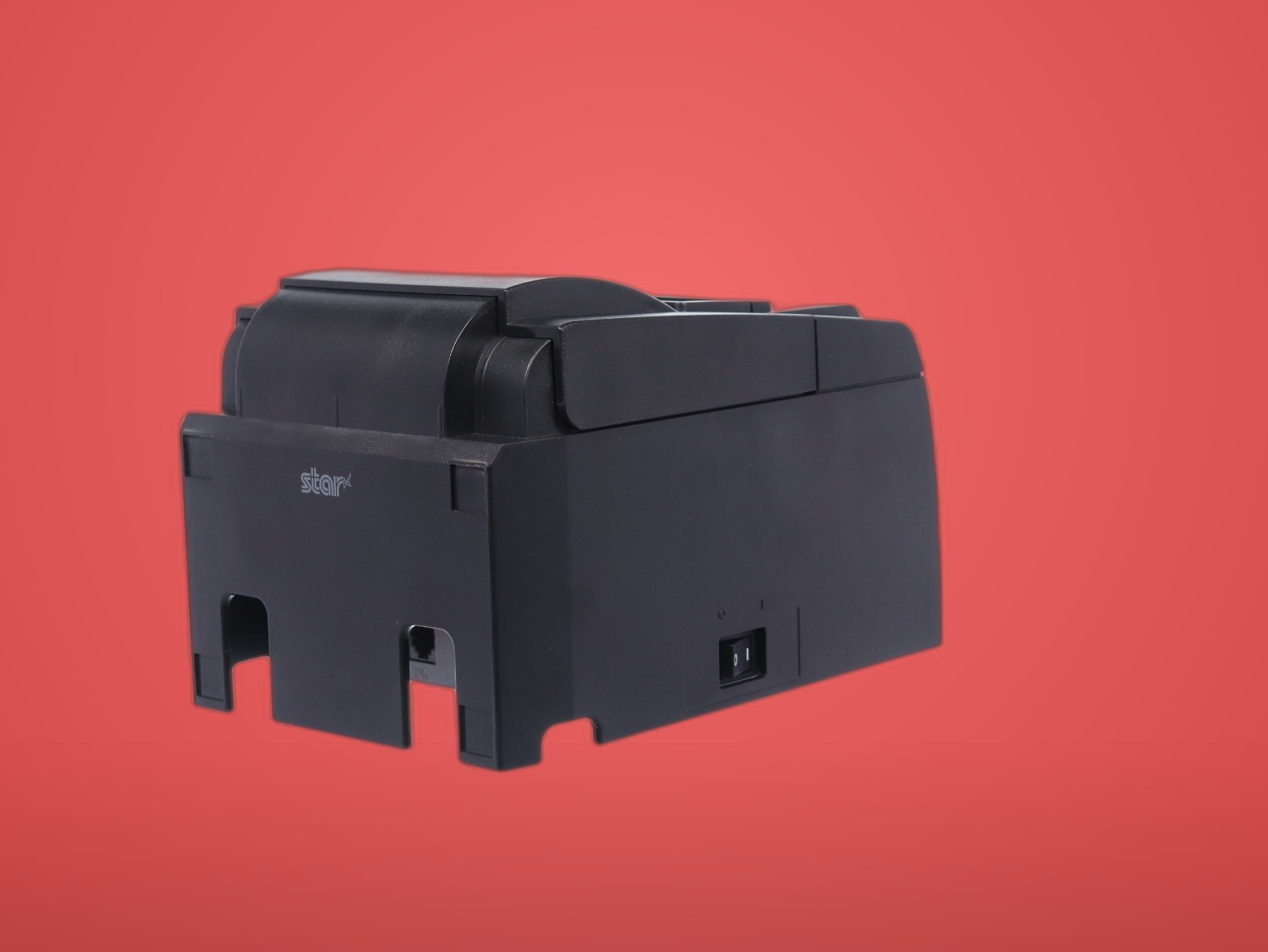 Star Micronics TSP100III Thermal Printer Bluetooth USB Used - Black - Image 8