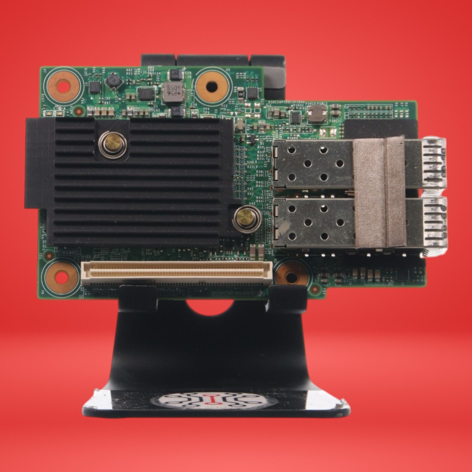 0GVXF4 DELL BROADCOM DUAL PORT 10GBE SFP+ NETWORK