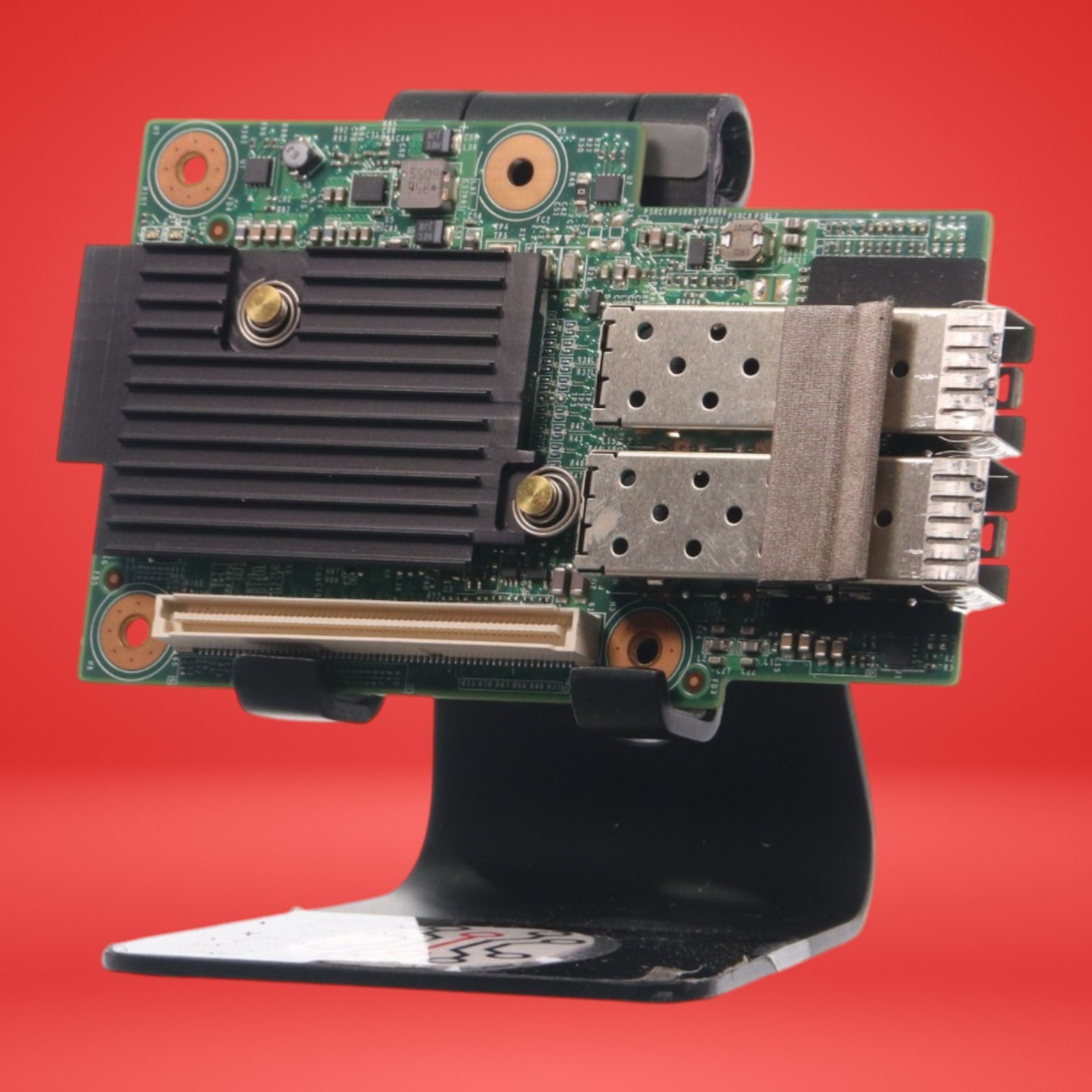 0GVXF4 DELL BROADCOM DUAL PORT 10GBE SFP+ NETWORK - Image 2