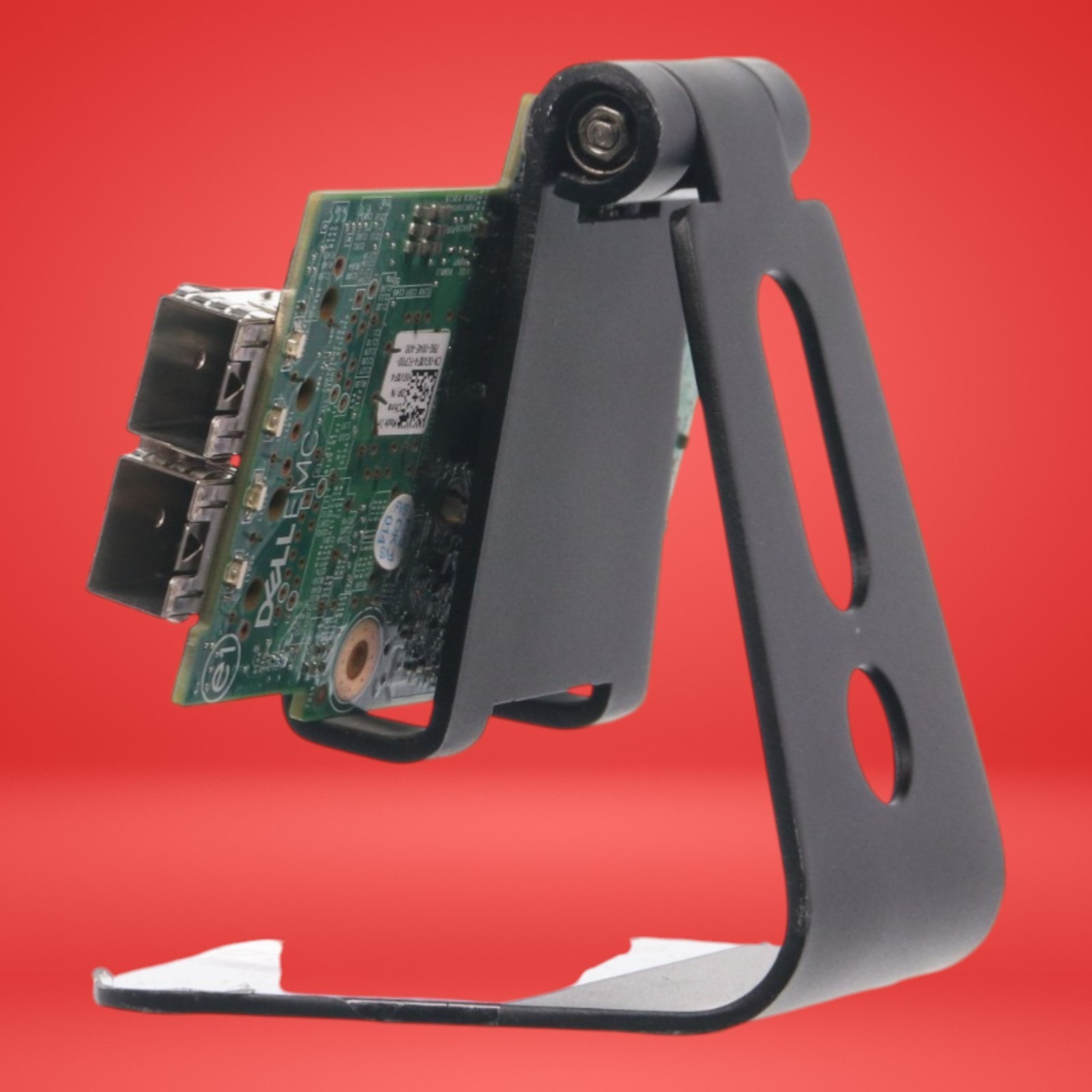 0GVXF4 DELL BROADCOM DUAL PORT 10GBE SFP+ NETWORK - Image 4