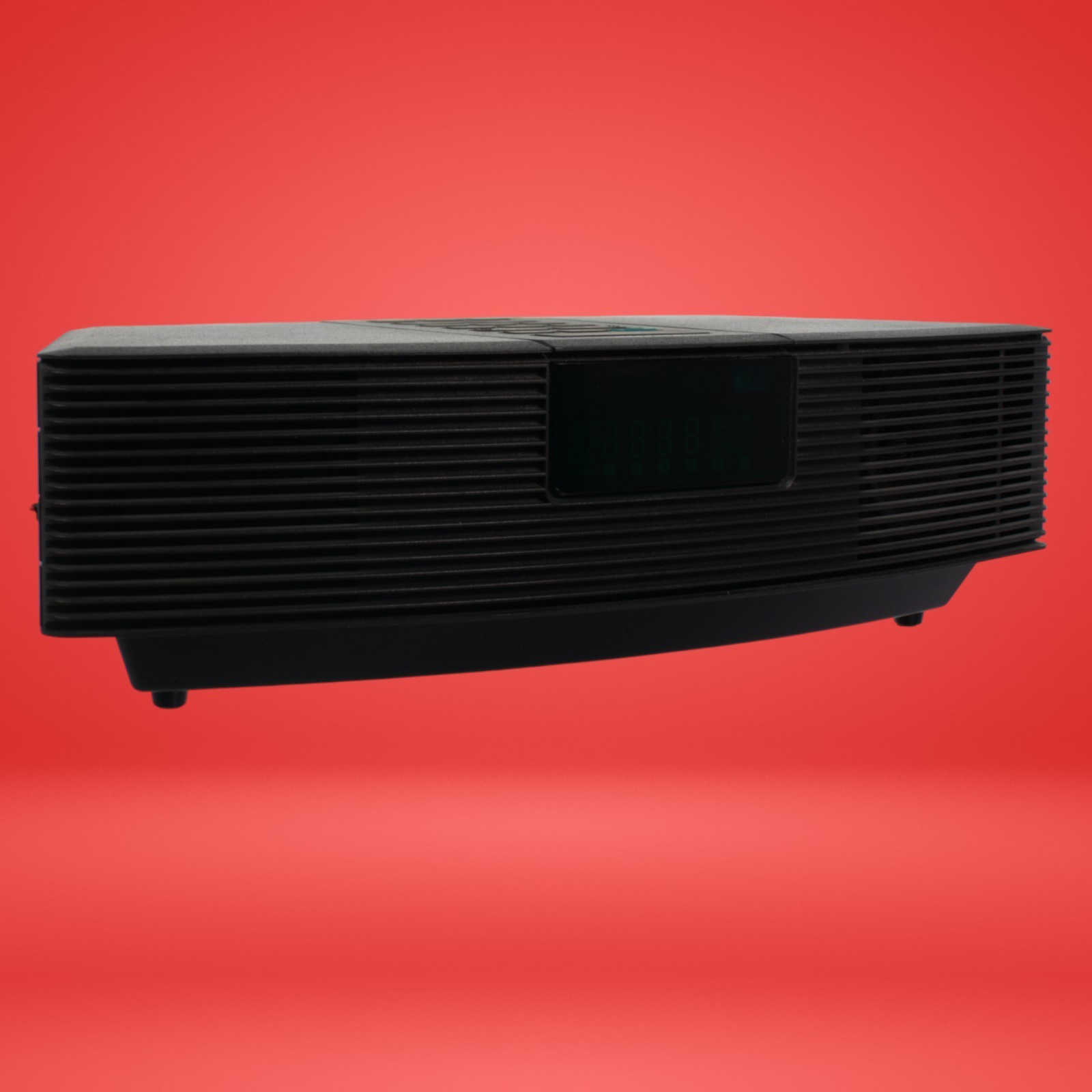 Bose AWR1-1W Wave Radio Gray Clock FM-AM Radio - Image 8