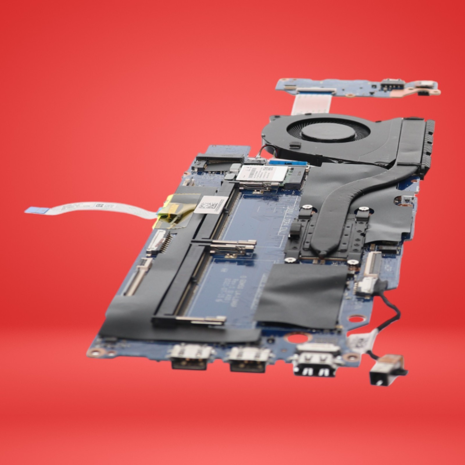 Dell Inspiron 15 3511 Core i5-1135G7 2.40 GHz DDR4 Motherboard Main Board - Image 3