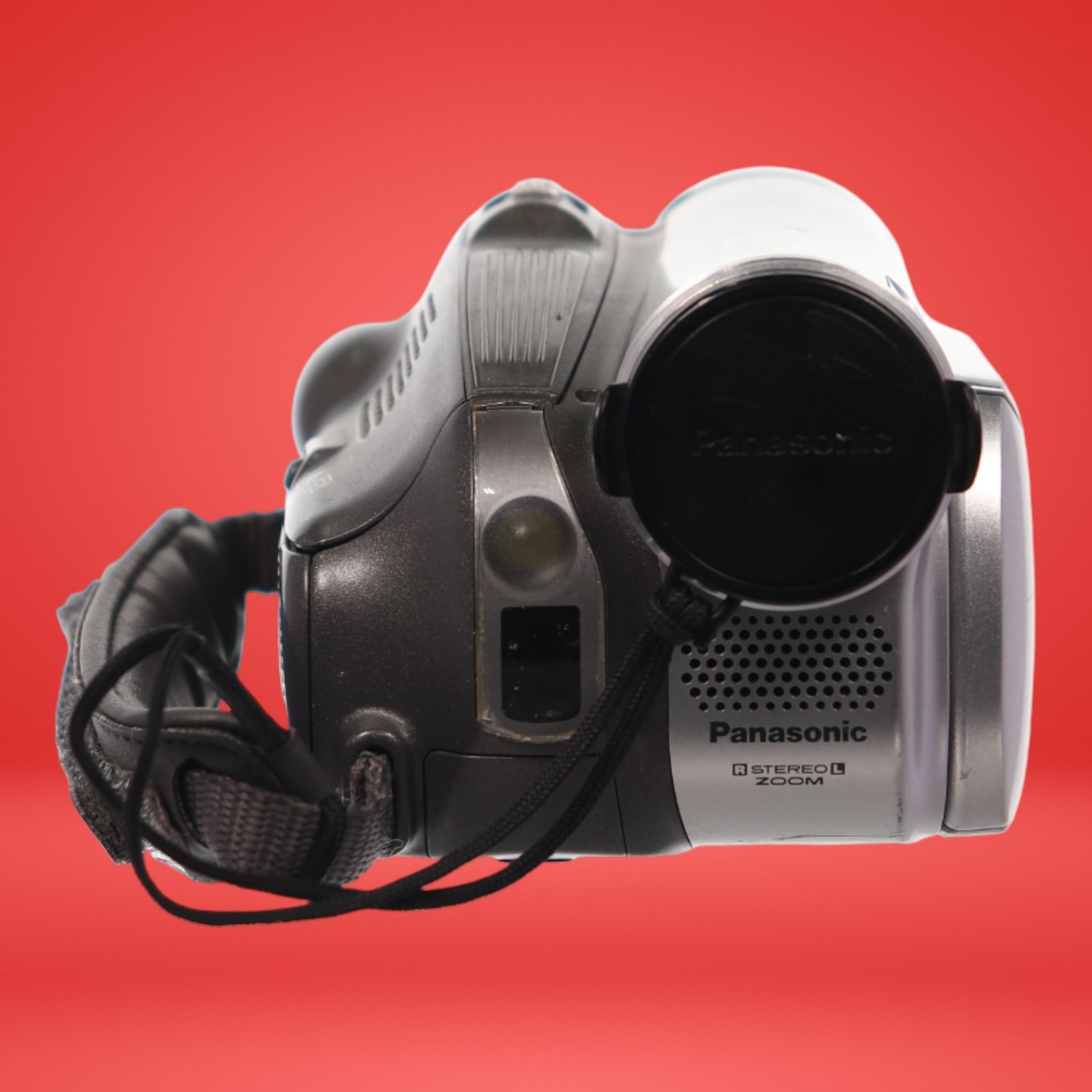 Panasonic Palmcorder PV-GS36 Mini DV Tape Camcorder Video Camera - Image 3