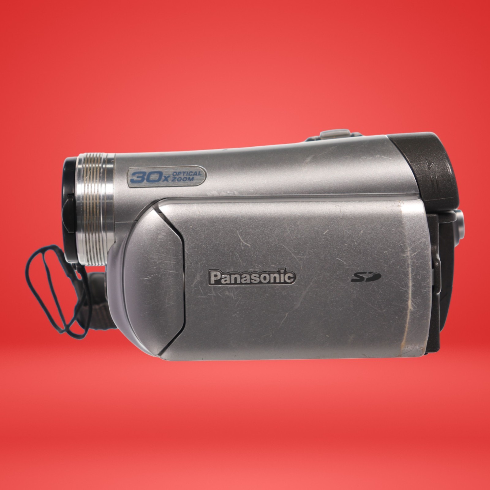 Panasonic Palmcorder PV-GS36 Mini DV Tape Camcorder Video Camera - Image 4