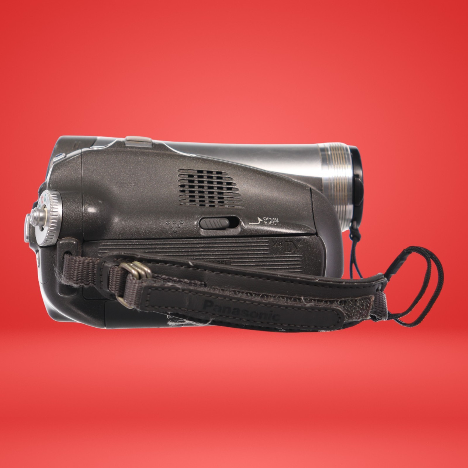 Panasonic Palmcorder PV-GS36 Mini DV Tape Camcorder Video Camera - Image 7