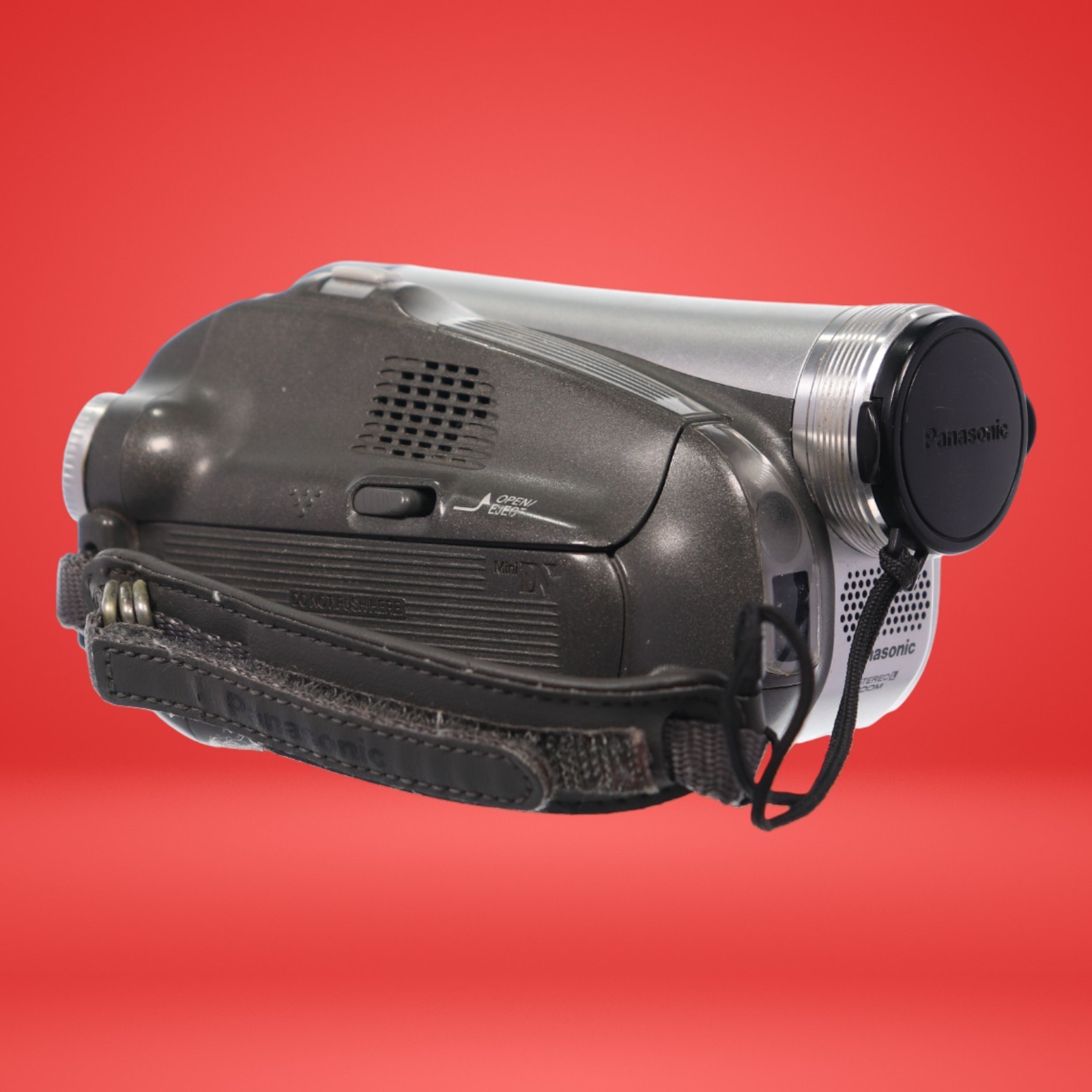 Panasonic Palmcorder PV-GS36 Mini DV Tape Camcorder Video Camera - Image 8