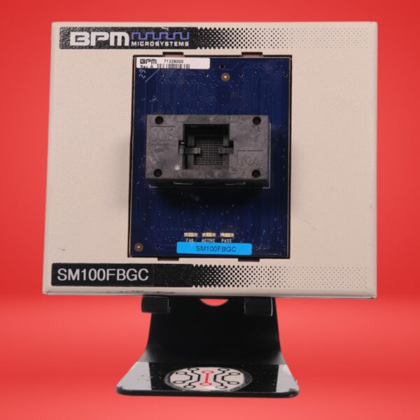 BPM Microsystems MS100FBGC Socket Module
