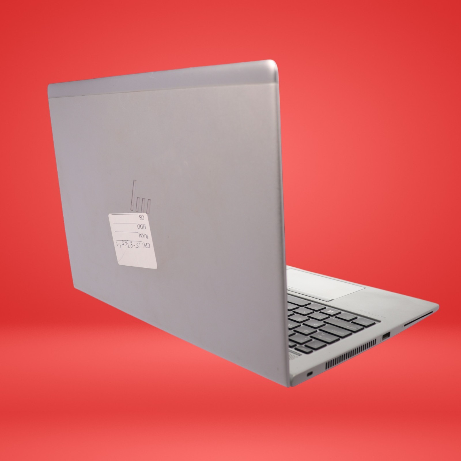 HP ELITEBOOK 840 G6 14" Intel Core i5-8365U 1.60GHz NO RAM NO SSD - Image 3