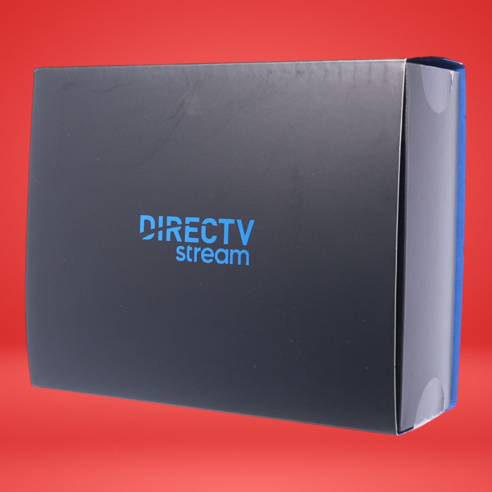 AT&T Wireless DirecT TV 4K Streaming Android Player Box C71KW-400 New