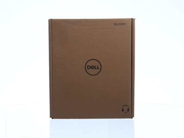 Dell Wireless Headset WL3024 TNRR4 W/AC Adapter