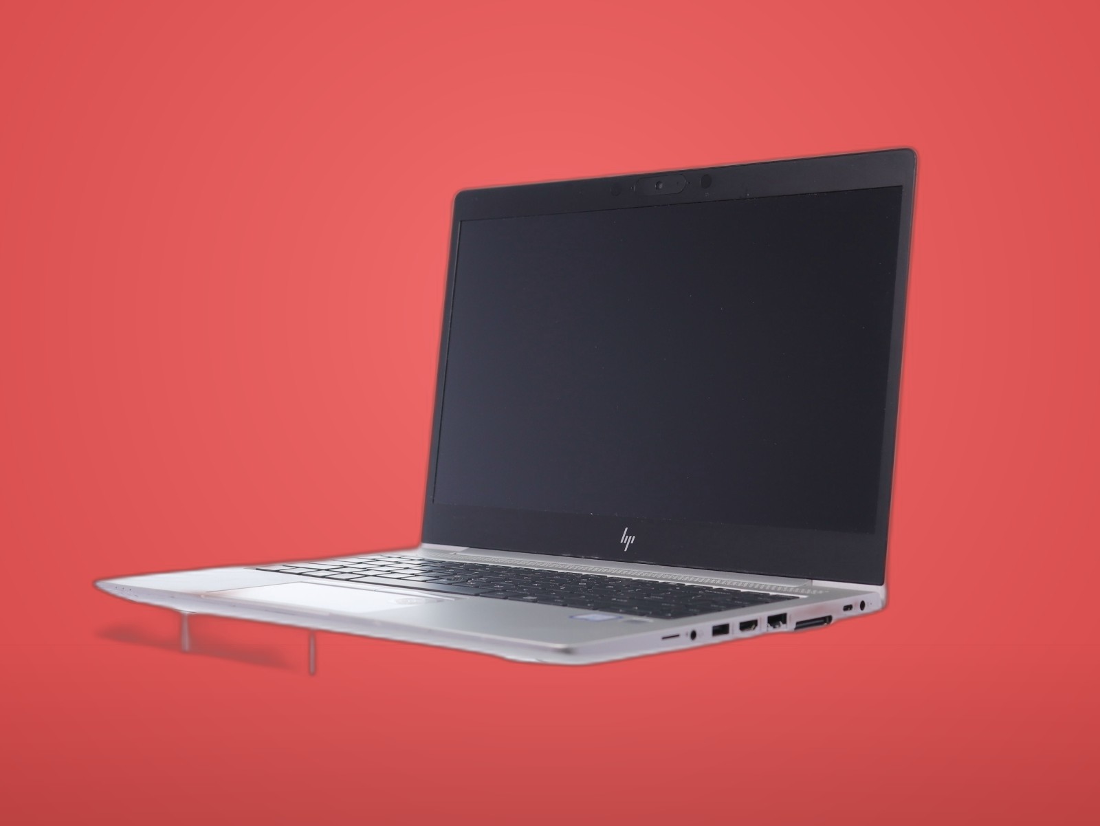 HP ELITEBOOK 840 G6 14" Intel Core i5-8365U 1.60GHz No RAM No SSD - Image 2