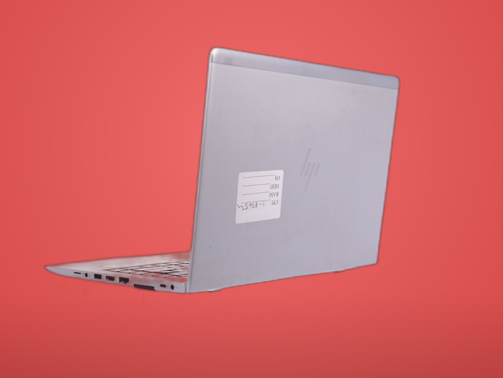 HP ELITEBOOK 840 G6 14" Intel Core i5-8365U 1.60GHz No RAM No SSD - Image 5