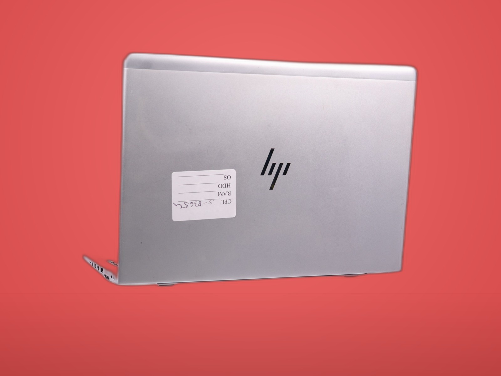 HP ELITEBOOK 840 G6 14" Intel Core i5-8365U 1.60GHz No RAM No SSD - Image 6