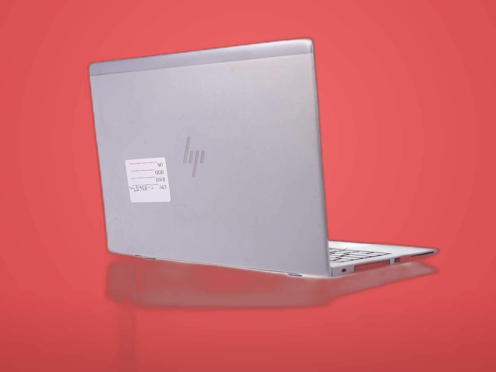 HP ELITEBOOK 840 G6 14" Intel Core i5-8365U 1.60GHz No RAM No SSD - Image 8