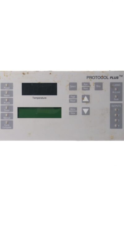 Chromalox Protocol-3 0112-PROTO-COL3 Temperature & Process Control - Powers On