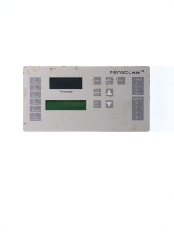 Chromalox Protocol-3 0112-PROTO-COL3 Temperature & Process Control - Powers On