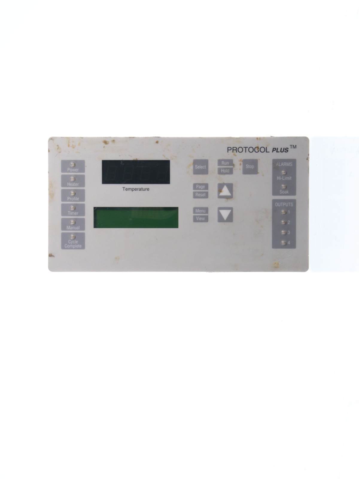 Chromalox Protocol-3 0112-PROTO-COL3 Temperature & Process Control - Powers On