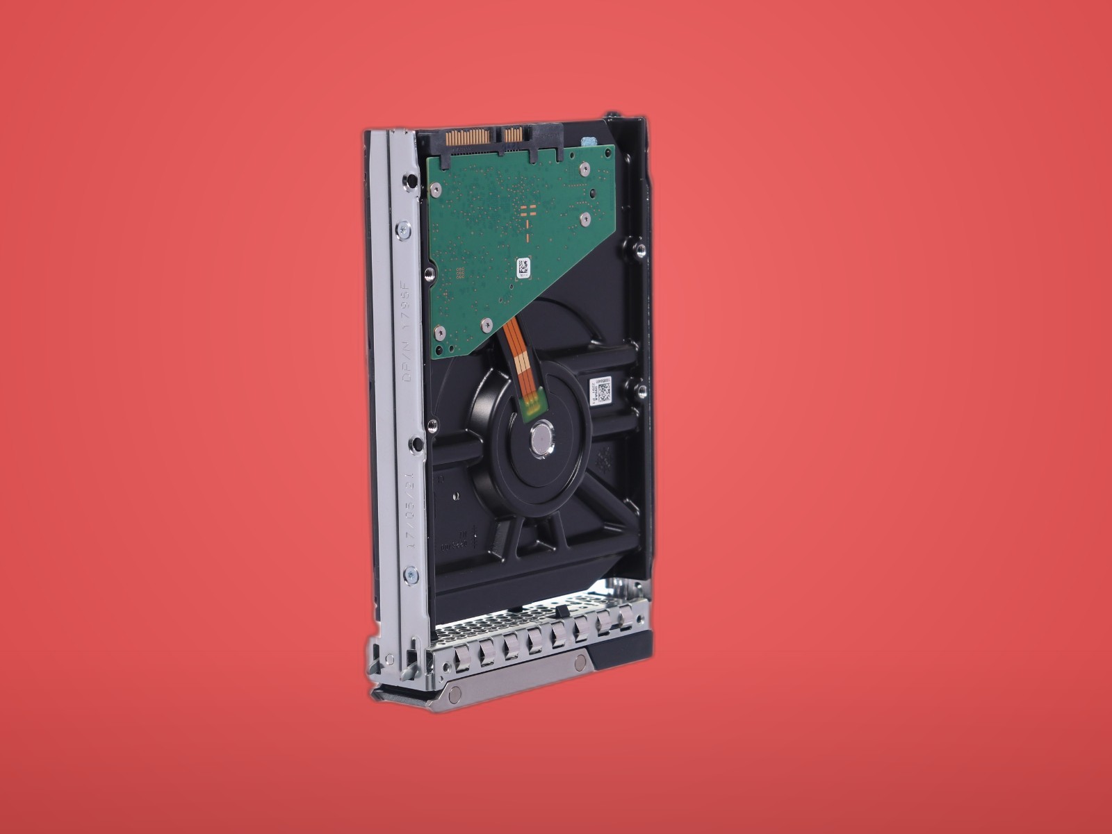 Dell/Seagate Exos 7E8 4TB 7.2K RPM SATA 6GB/s 3.5" Enterprise HDD - ST4000NM016A - Image 5