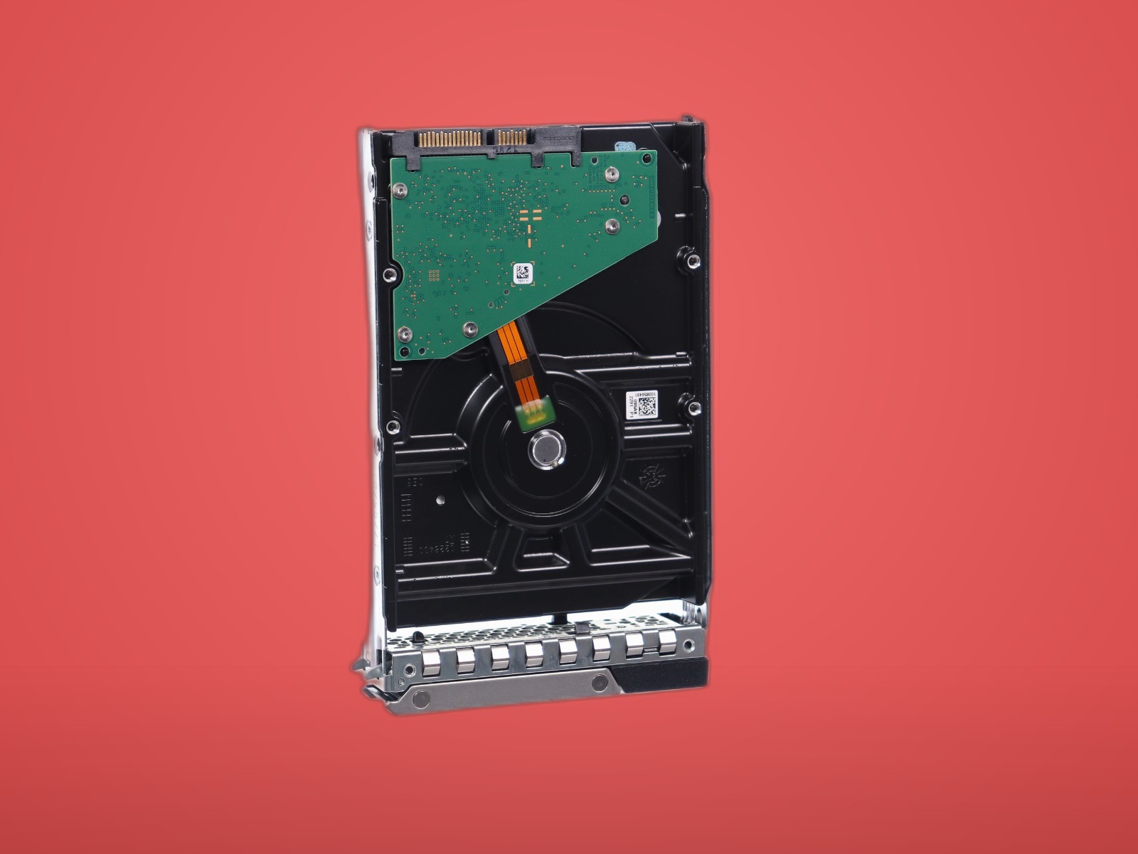 Dell/Seagate Exos 7E8 4TB 7.2K RPM SATA 6GB/s 3.5" Enterprise HDD - ST4000NM016A - Image 6