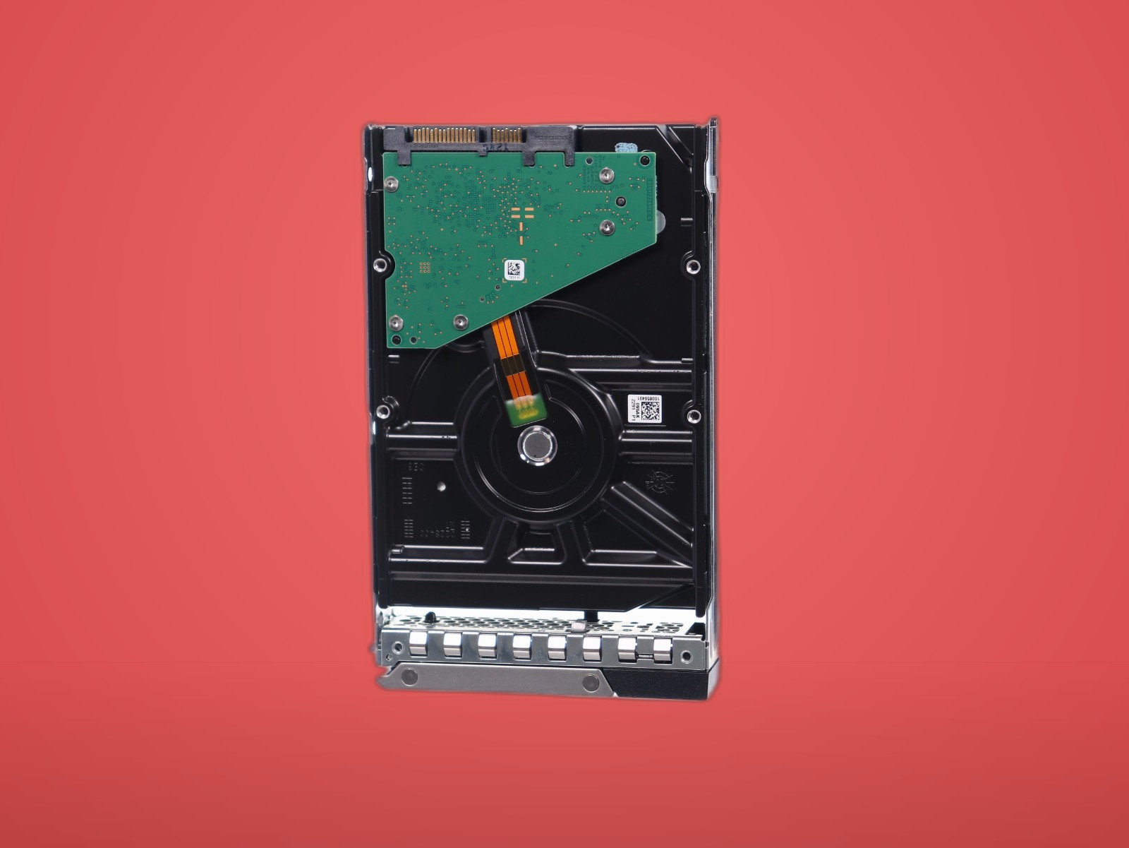 Dell/Seagate Exos 7E8 4TB 7.2K RPM SATA 6GB/s 3.5" Enterprise HDD - ST4000NM016A - Image 7