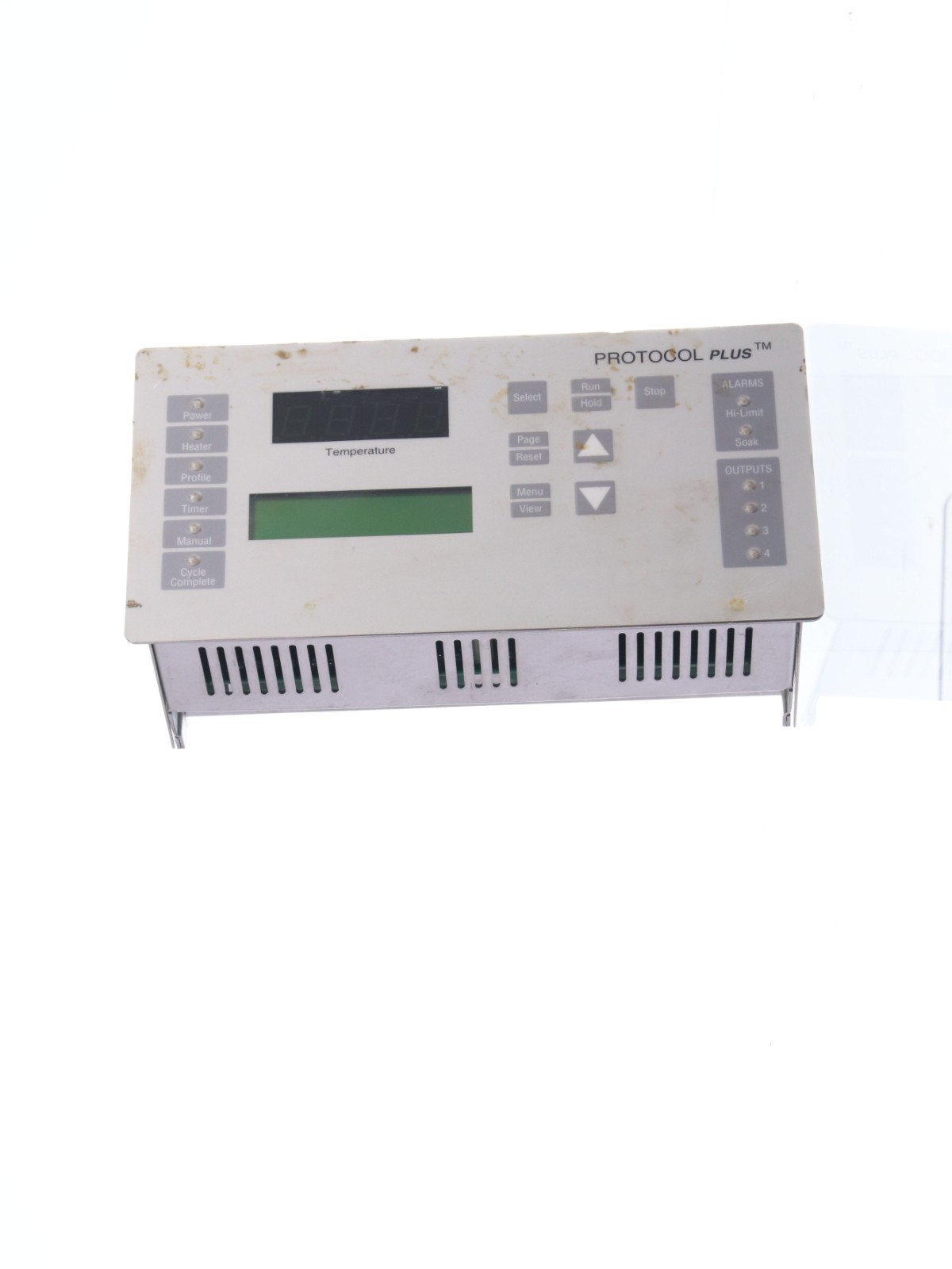 Chromalox Protocol-3 0112-PROTO-COL3 Temperature & Process Control - Powers On - Image 2