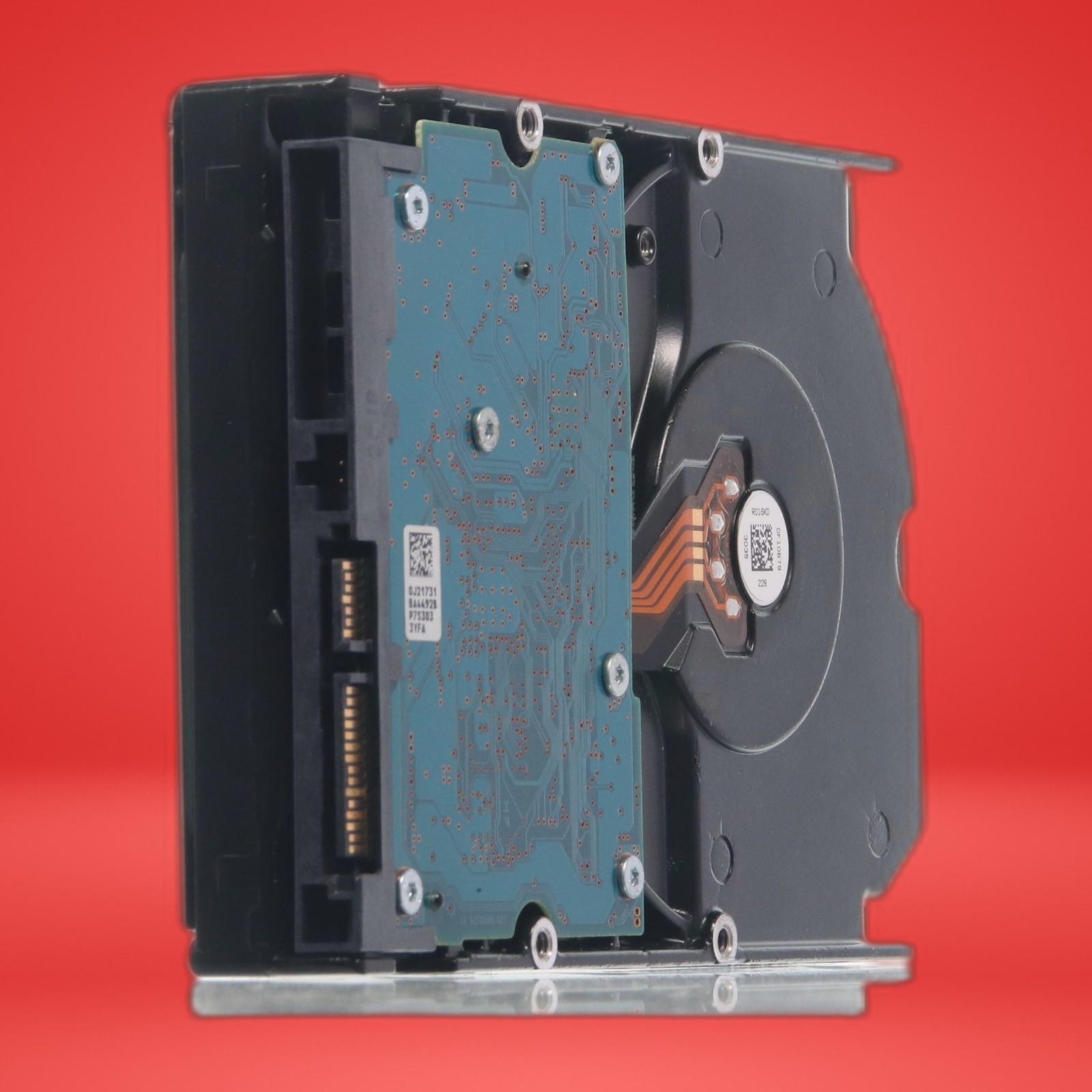 HGST 0F18567 Hitachi 4TB 7.2K 6G/bs SATA 3.5'' Hard Drive HUS724040ALE640 - Image 5