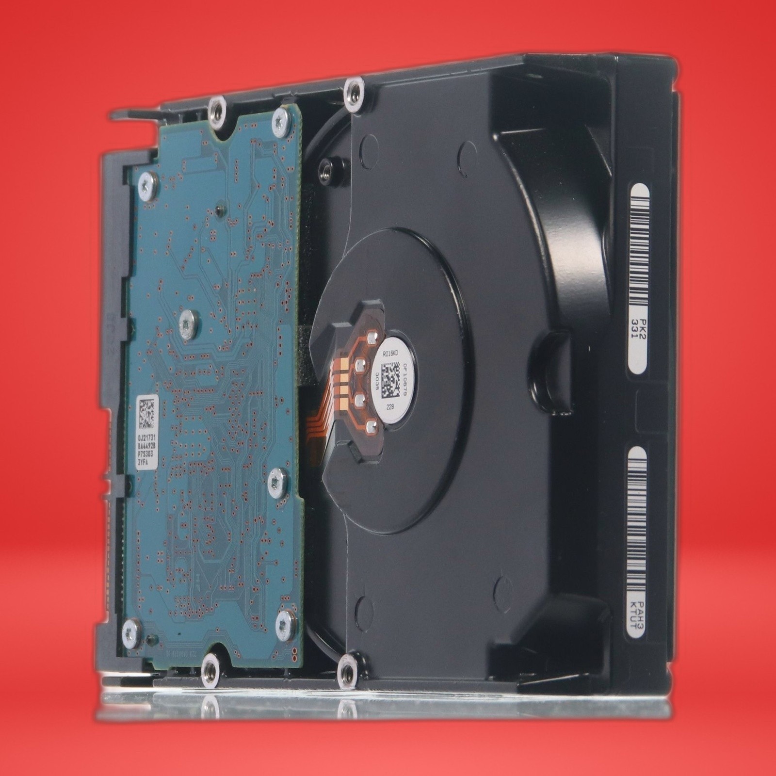 HGST 0F18567 Hitachi 4TB 7.2K 6G/bs SATA 3.5'' Hard Drive HUS724040ALE640 - Image 9