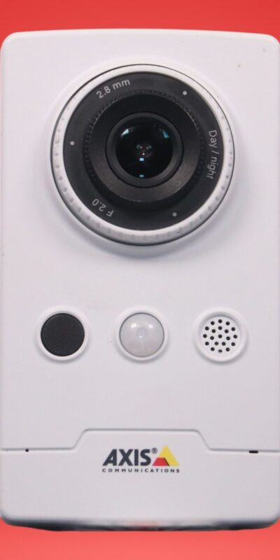 Axis M1065-L Fixed Network Camera AXIS COMMUNICATIONS