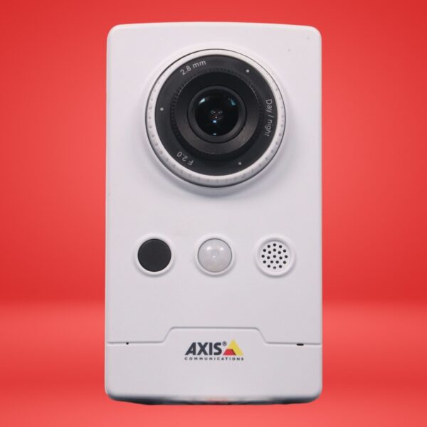 Axis M1065-L Fixed Network Camera AXIS COMMUNICATIONS