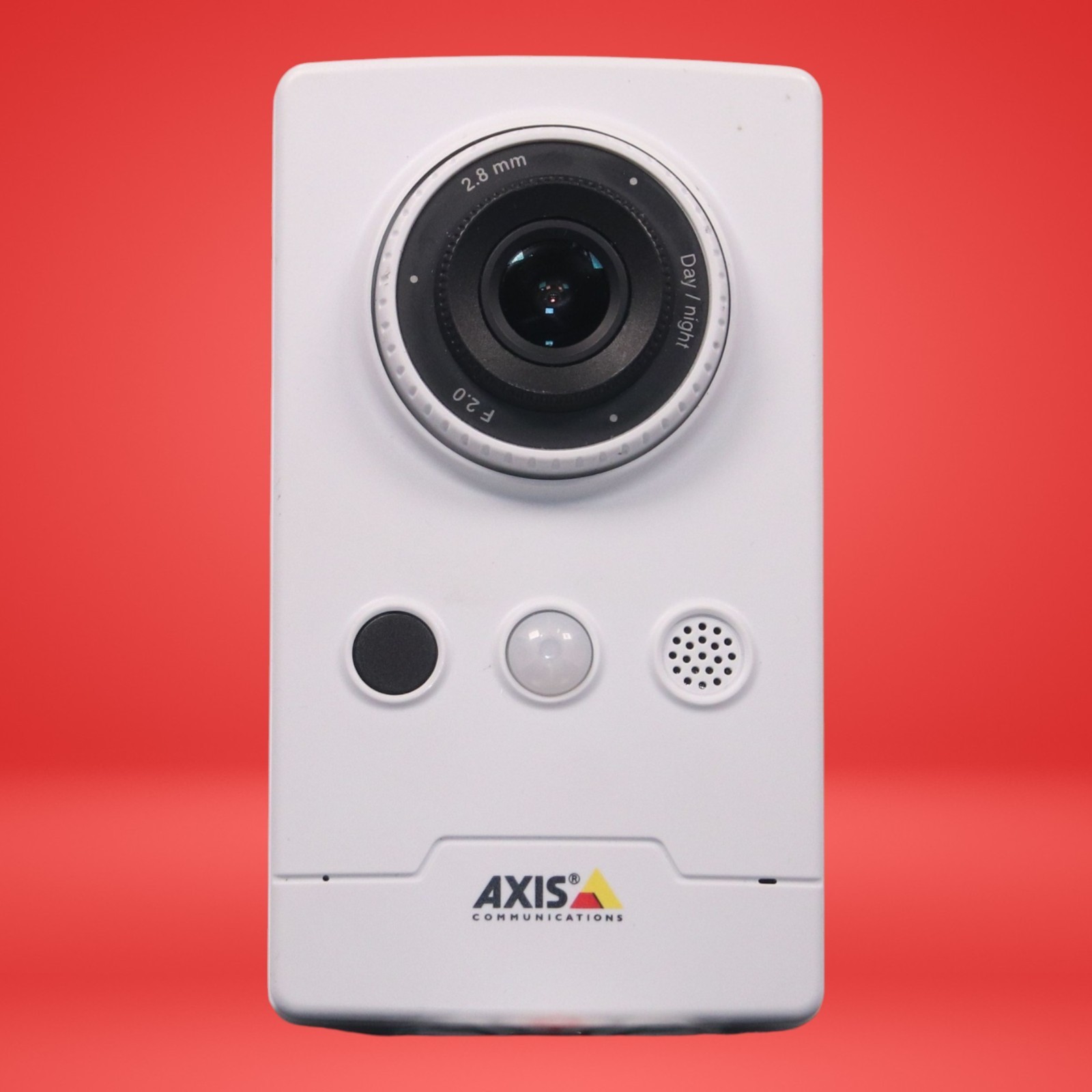 Axis M1065-L Fixed Network Camera AXIS COMMUNICATIONS