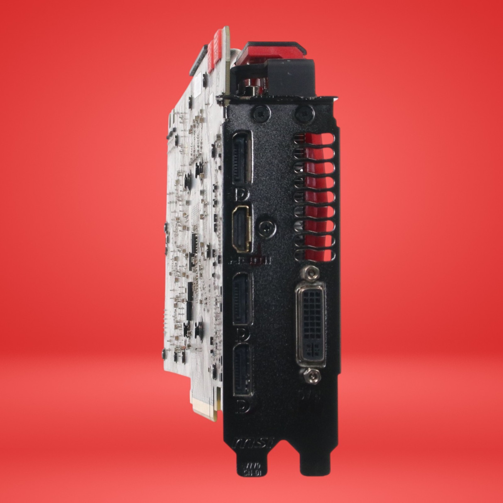 MSI NVIDIA GeForce GTX 970 4GB GDDR5 Graphics Card - Image 5