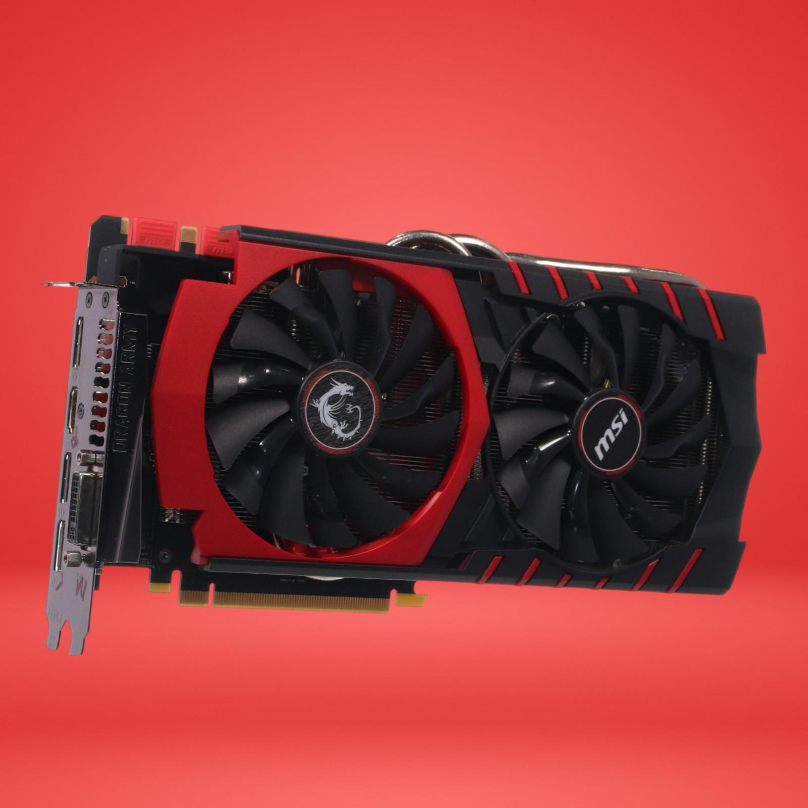 MSI NVIDIA GeForce GTX 970 4GB GDDR5 Graphics Card - Image 6